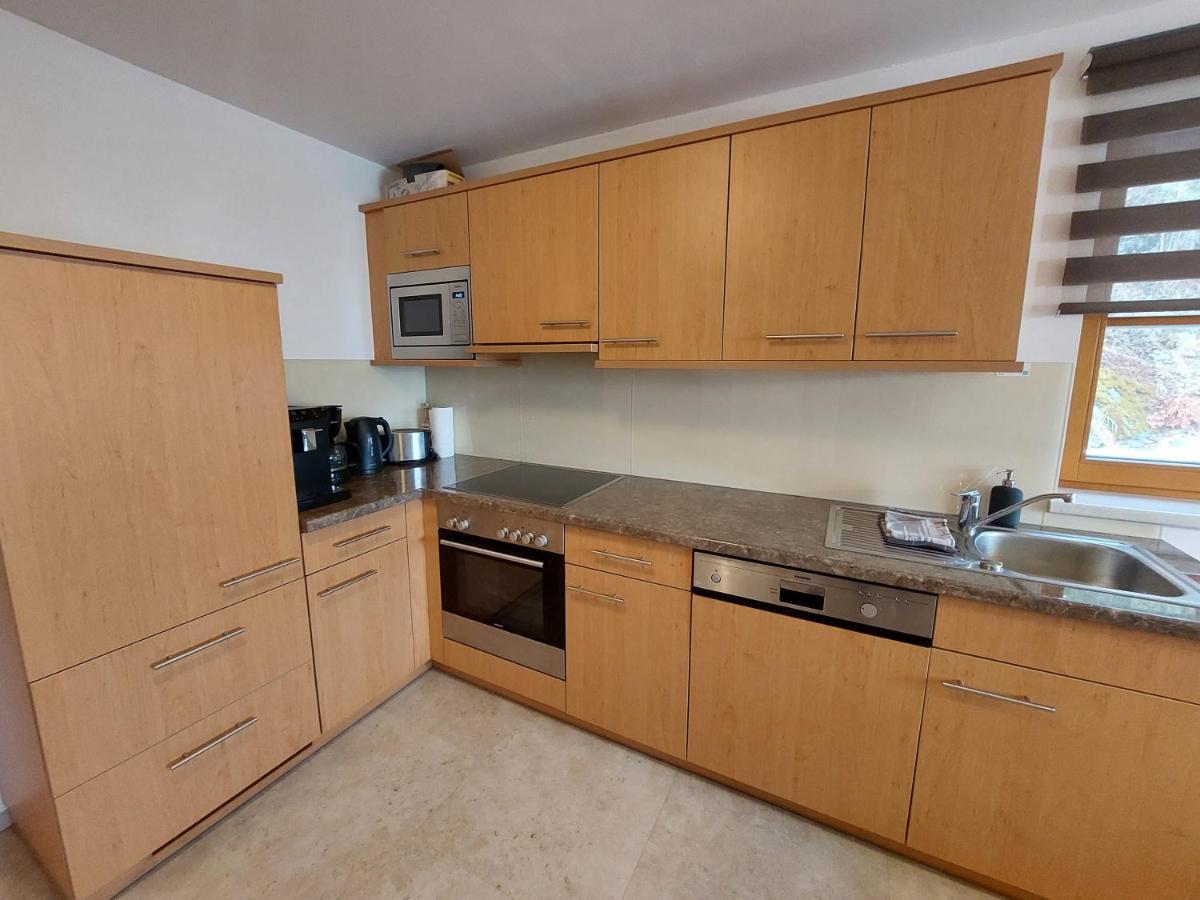 Haus Hinterfuerbach Daire Wagrain Dış mekan fotoğraf