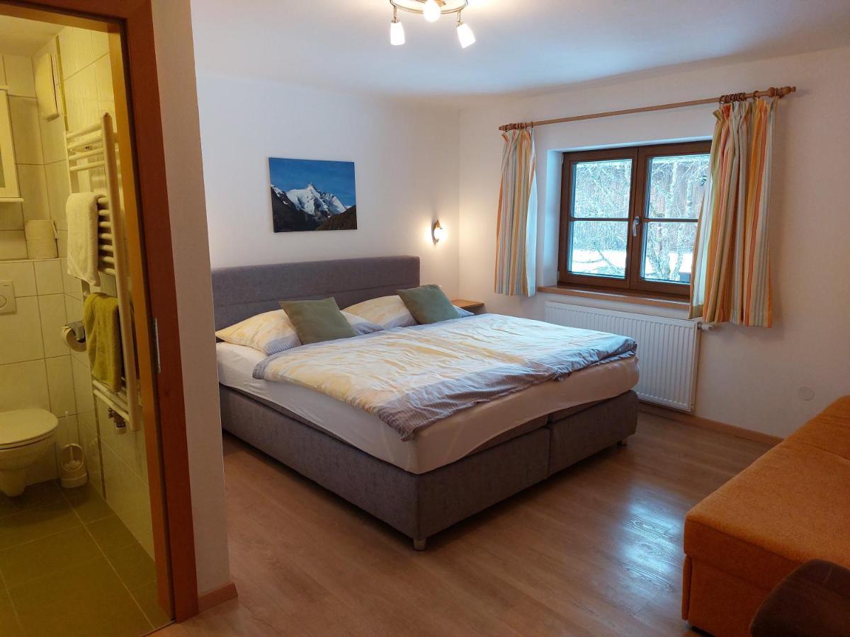 Haus Hinterfuerbach Daire Wagrain Dış mekan fotoğraf